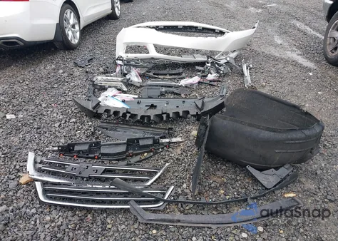 2017 Chevrolet Impala Premier z USA, uszkodzony, nr VIN 2G1145S39H9142032